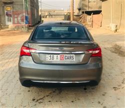 کرایسلەر 200